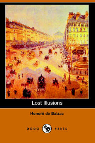 Cover of Lost Illusions (Dodo Press)
