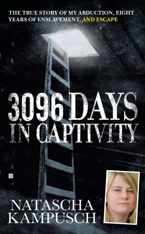 Book cover for 3,096 Days in Captivity