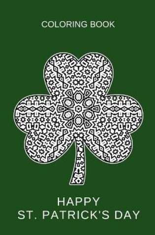 Cover of Happy St. Patrick's day