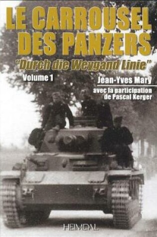 Cover of Le Carrousel Des Panzers
