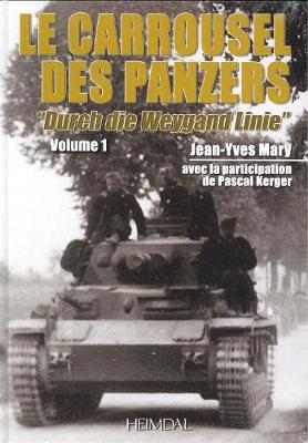 Book cover for Le Carrousel Des Panzers