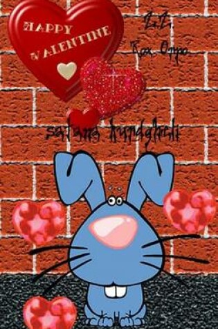 Cover of Satana Kurdgheli Happy Valentine