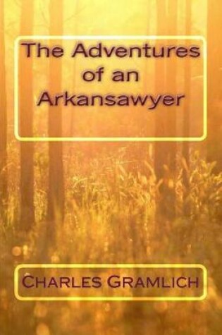 Cover of Adventures of an Arkansawyer