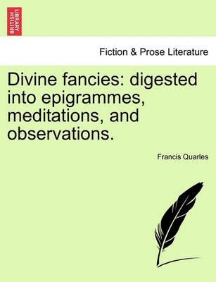 Book cover for Divine Fancies