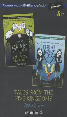 Cover of Tales from the Five Kingdoms, Books 3 & 4