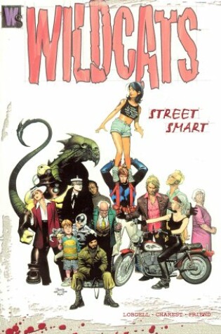 Cover of Wildcats Vol 01