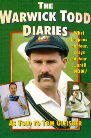 Cover of The Warwick Todd Diaries