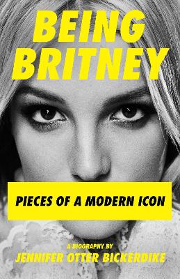 Book cover for Being Britney