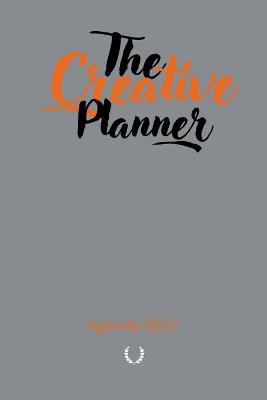 Book cover for The Creative Planner Method