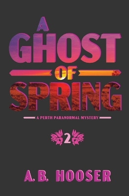 Cover of A Ghost of Spring