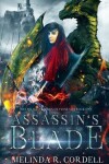 Book cover for Assassin's Blade