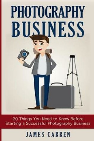Cover of Photography Business