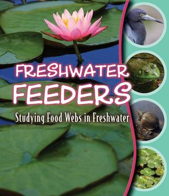 Book cover for Freshwater Feeders