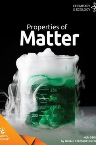 Cover of Properties of Matter