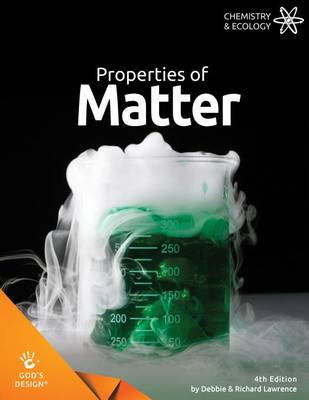 Cover of Properties of Matter