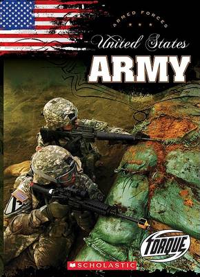 Book cover for United States Army