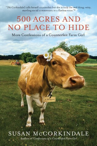 Cover of 500 Acres and No Place to Hide