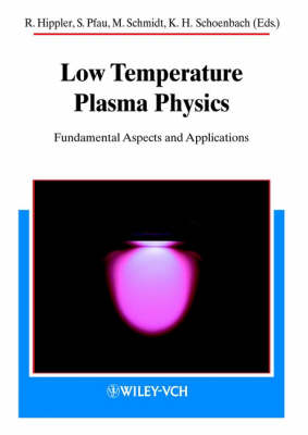 Book cover for Low Temperature Plasma Physics