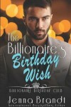 Book cover for The Billionaire's Birthday Wish