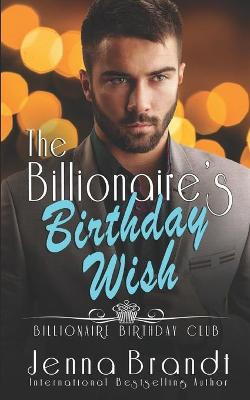Book cover for The Billionaire's Birthday Wish