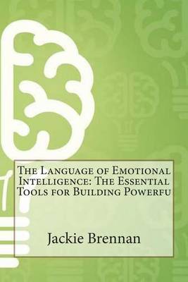 Book cover for The Language of Emotional Intelligence