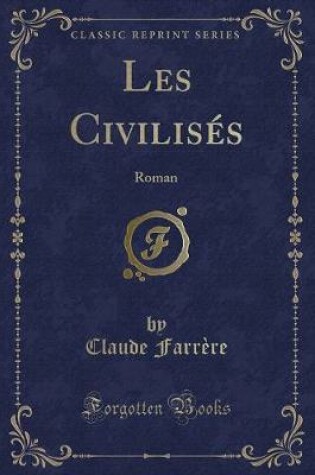 Cover of Les Civilisés