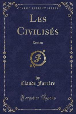 Book cover for Les Civilisés