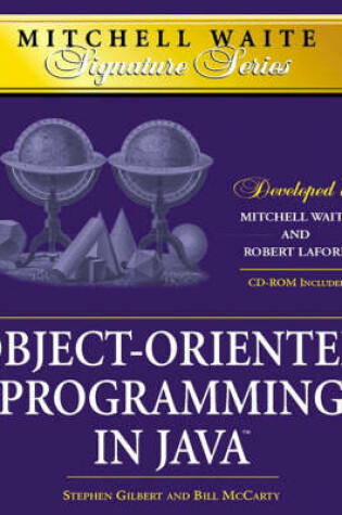 Cover of Object-Oriented Programming in Java