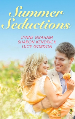 Book cover for Summer Seductions - 3 Book Box Set