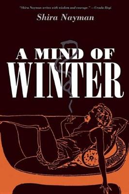 Book cover for A Mind of Winter
