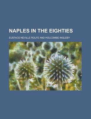 Book cover for Naples in the Eighties