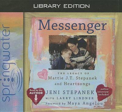 Book cover for Messenger (Library Edition)