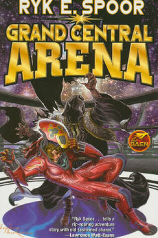 Cover of Grand Central Arena