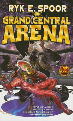 Book cover for Grand Central Arena