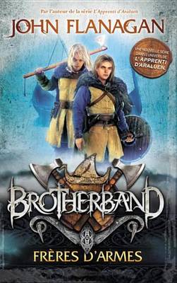 Book cover for Brotherband - Tome 1 - Freres D'Armes