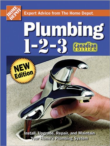 Book cover for Plumbing 1-2-3