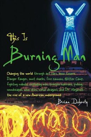 Cover of This Is Burning Man