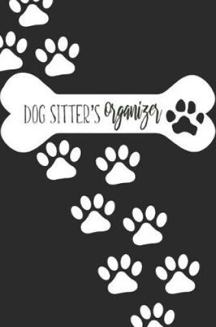 Cover of Dog Sitter's Organizer