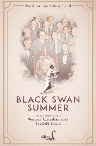 Cover of Black Swan Summer
