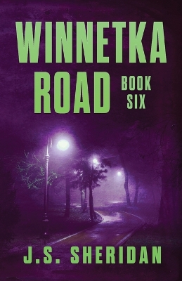 Book cover for Winnetka Road (Book 6)