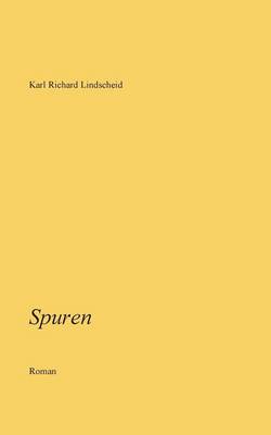 Book cover for Spuren
