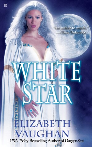 Book cover for White Star