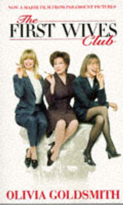 Book cover for The First Wives Club