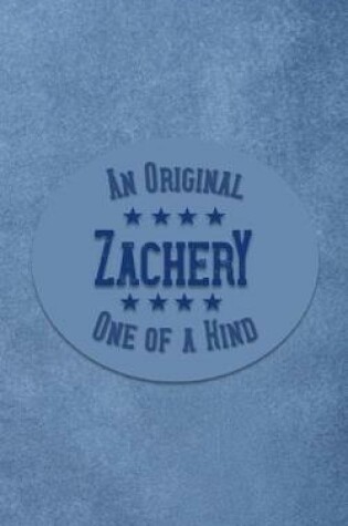 Cover of Zachery