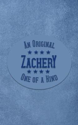 Book cover for Zachery