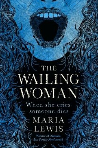Cover of The Wailing Woman