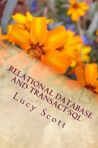 Cover of Relational Database and Transact-SQL