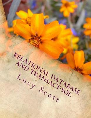 Book cover for Relational Database and Transact-SQL