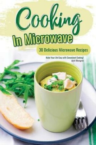 Cover of Cooking in Microwave