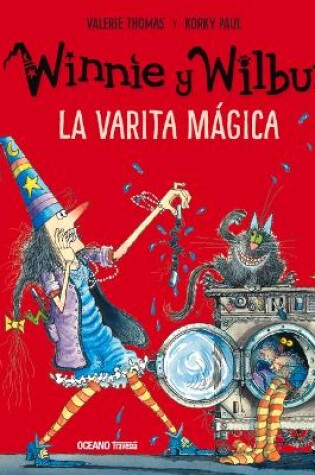 Cover of Winnie Y Wilbur. La Varita Mágica (Nueva Edición)